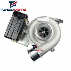Turbocompressore 753546 per Land Rover Freelander II 2.2 TD4 152CV 118Kw DW12B - Foto 1 di 7