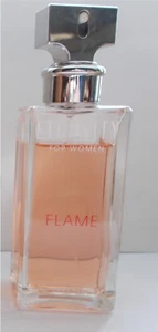 Calvin Klein Eternity for Women Flame Eau De Parfum 100 ml, davon ca. 75% voll! - Bild 1 von 1