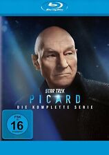 Star Trek: Picard - Die komplette Serie - Staffel 1-3 # 9-BLU-RAY-NEU