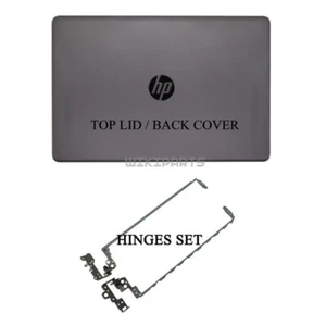 HP Compaq 15-BS027NG Replacement LCD Top Lid Back Cover with Hinge Set - Bild 1 von 4