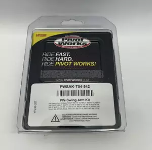 52-06302 PIVOT WORKS SWINGARM BEARING KIT - Picture 1 of 3