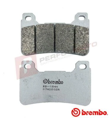 Brembo SR Front Road / Track Brake Pads to fit HONDA CBR1000 RR Fireblade 06-07 - Image 1 of 2