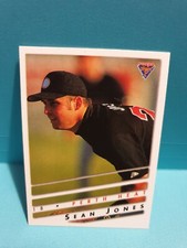 Sean Jones 1995 Futera Perth Heat Australian Baseball Card🏆FREE POST
