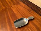 Stieff PEWTER Scoop - Colonial Williamsburg Kitchen Scoop  ~ 4.75” 3 AVAILABLE