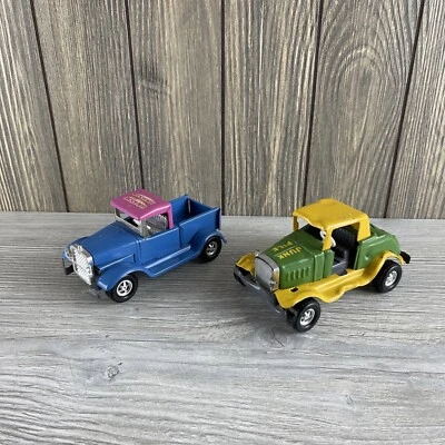 Vintage 1970s Topper Toys Junk Pile Jalopy Car And Zoomer Boomer Car Lot of 2 - Image 1 of 4