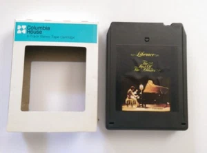 Liberace The Best Of The Classics (8-Track Tape, TV8 6054, CRC) - Picture 1 of 4