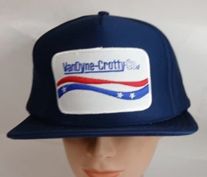 VanDyne-Crotty Co. Snapback Ball Cap/Hat - Picture 1 of 10