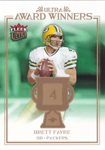 2006 Ultra Award Winners Football Pick Your Cards! Complete Your Set! - Picture 1 of 5