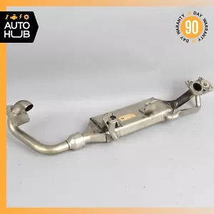 Mercedes W164 ML320 R350 Bluetec Diesel EGR Exhaust Gas Cooler 1642140027 OEM - Bild 1 von 9