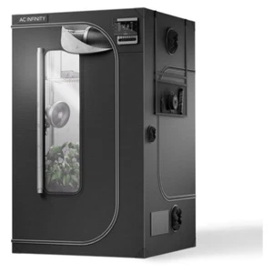 AC Infinity CLOUDLAB 844 Advance Grow Zelt (ohne OVP, Fensterabdeckung fehlt), - Bild 1 von 8