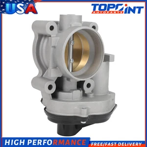 For 2008 2009 2010 2011 Ford Focus 2.0L 2012 2013 Transit Connect Throttle Body - Picture 1 of 7