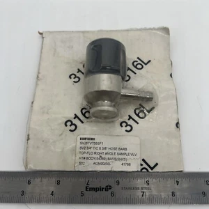 Top-Flo rechtwinkliges Beispiel VLV - Bild 1 von 1