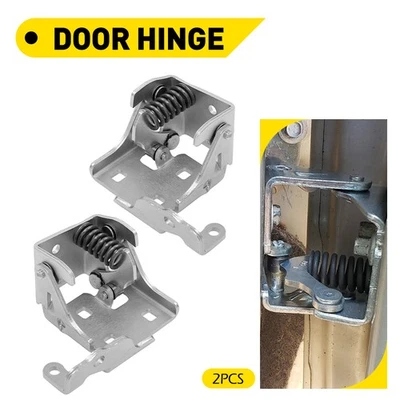 Bisagra de puerta inferior para conductor delantero pasajero para Chevy Suburban Yukon Escalade Foto 1 de 4