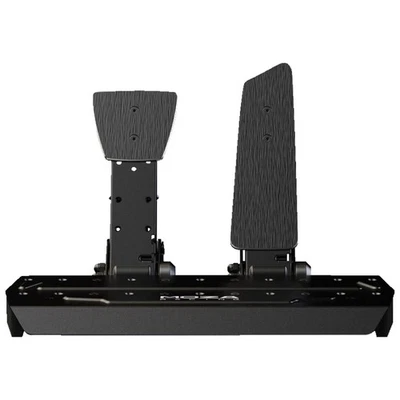 MOZA RACING SR-P Load-Cell Pedale, Pedalset, Schwarz