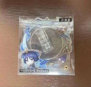 Genshin Impact Wanderer Acrylic Badge Case Storage Holder - Picture 1 of 1