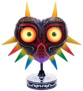 The Legend Of Zelda Statue Unisex Majora's Mask - Majora´s Mask Collectors - Bild 1 von 8