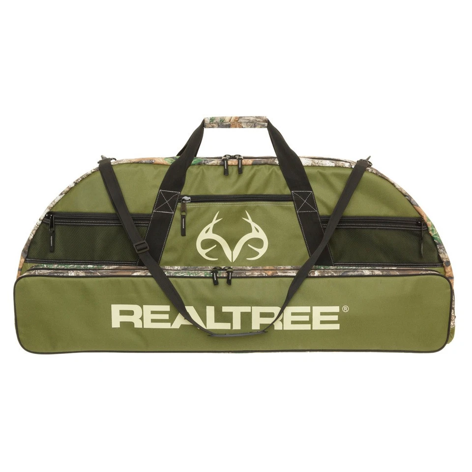October Mountain Realtree Case OD 绿色/Realtree Edge 40 英寸 — 第 1/1 张图片