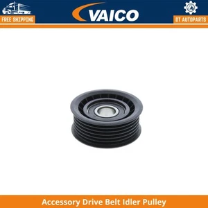 For 2015-2016 Audi A8 Quattro Accessory Drive Belt Idler Pulley Right Vaico - Picture 1 of 1