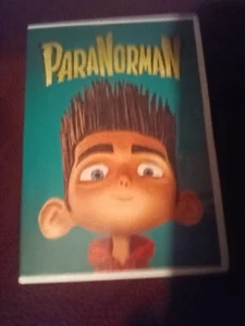 Paranorman Dvd 2012. Tested. Good. Scratch free disc. No inserts - Picture 1 of 3