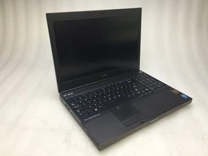Dell Precision M4800 16" Core i7-4910MQ 2.9GHz 32GB RAM 500GB SSD NVIDIA NO OS - Picture 1 of 12
