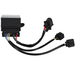 Engine Radiator Control Fan Module  for Audi A4/A5/Q5 2.0L 2009-2017 8K0959501D - Picture 1 of 12