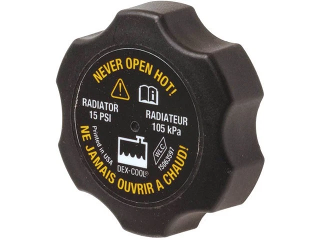 Tapa radiador AC Delco 72ZGZS65 para Saab 97X 2005 2006 2007 2008 2009 Foto 1 de 1