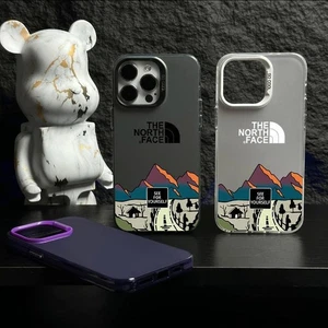 North Hülle For iPhone 16 15 14 13 12 11 Pro Max 7 8 Plus Case Taschen - Bild 1 von 10