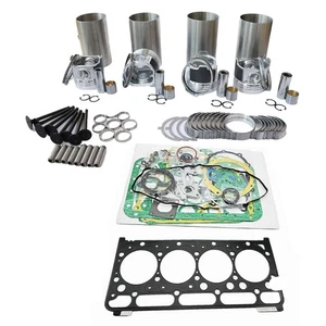 STD V2403 Overhaul Rebuild Kit For Kubota V2403 V2403DI V2403T V2403M Engine - Picture 1 of 6
