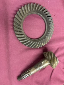 1950-53 Packard Ring & Pinion Set 902001 NOS - Picture 1 of 1