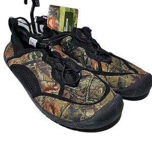 Herren Ozark Trail Wasserschuhe Größe 11/12 Camouflage Atmungsaktiv Strandbekleidung - Bild 1 von 8