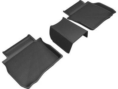 Juego de alfombrillas traseras 3D MAXpider 64RDCQ28 para Buick LaCrosse 2017 2018 2019 Foto 1 de 2