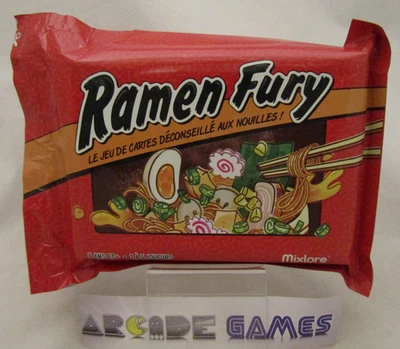 RAMEN FURY - JEU DE SOCIETE 2 A 5 JOUEURS (vendeur pro) - Photo 1/2