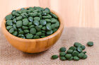 10x 500g Tablettes de Chlorella Granulés / Comprimés Algues Micro-Algues Pure