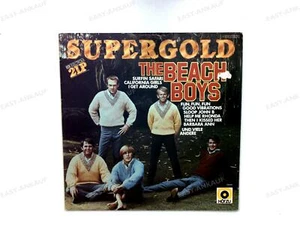 The Beach Boys - Supergold GER 2LP 1983 FOC . - Imagen 1 de 1