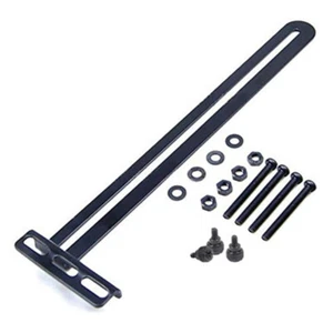 Graphics Card Cooling Side Blowing Bracket, GPU Fan Mounting Holder MOD Support - Photo 1/8