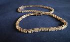 Two Jtv Rose Gold Tone Over 925 Silver Cubic Zirconia Tennis Bracelets 7.5 In