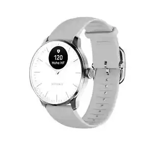 Withings ScanWatch Light (37 mm/White) (HWA11-model 3-All-Int) - Bild 1 von 1