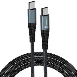 USB C auf USB C Ladekabel Kabel Datenkabel für Samsung Xiaomi 1.2m - Zdjęcie 1 z 7