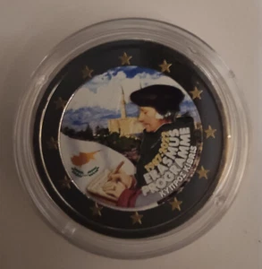 CHIPRE 2 euro 2022 multicolor - ERASMUS Programa Europa - Picture 1 of 1