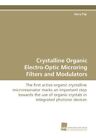 Crystalline Organic Electro-Optic Microring Filters and Modulators            <|