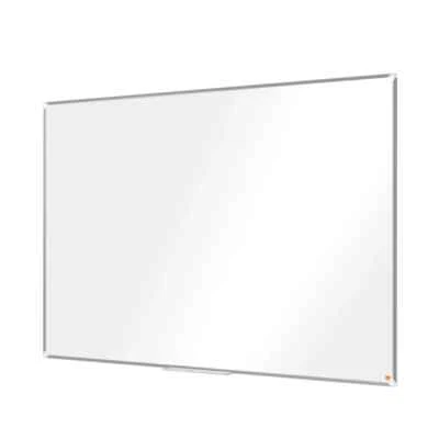 Nobo Premium Plus Enamel Magnetic Whiteboard 900 x 600mm 1915144