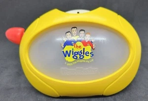 The Wiggles View Master 3D Viewer mit einer Wiggles Rolle - Bild 1 von 9