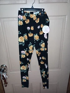 Full Circle Trends Kids Leggings New With Tags Size large - Picture 1 of 3