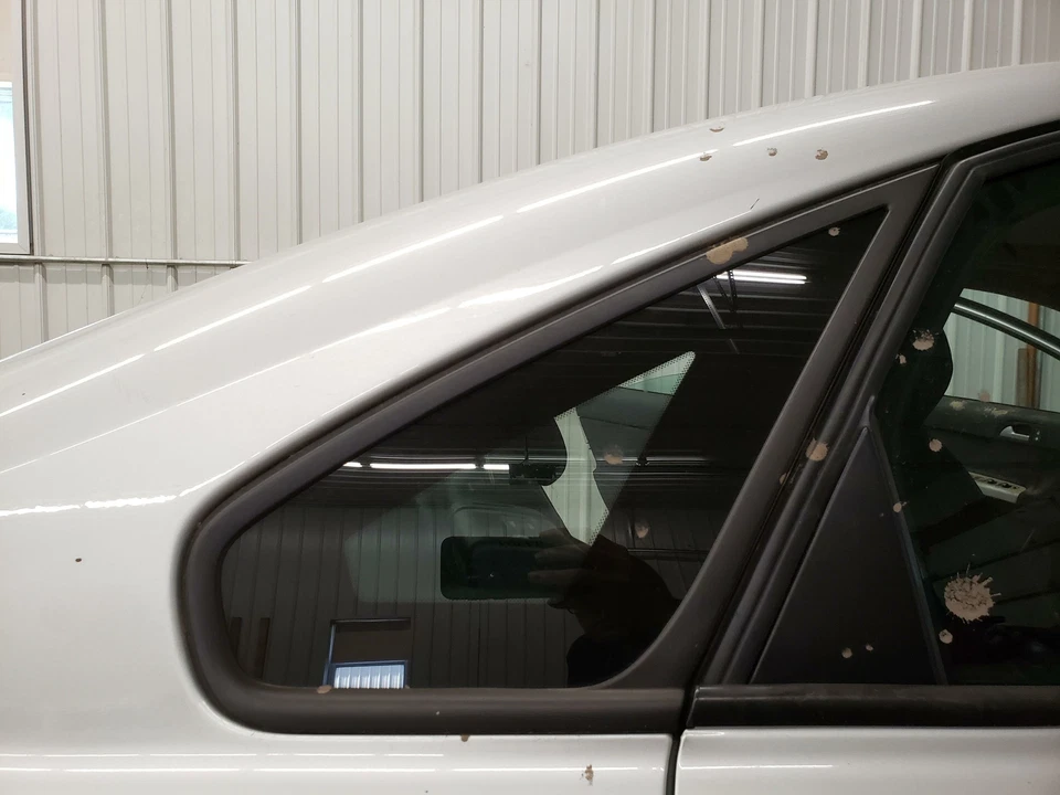 2008 VOLVO S40 PASSENGER RIGHT QUARTER GLASS WINDOW ONLY — 第 1/1 张图片