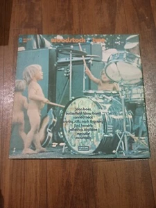 Vinyl, Record, 2 LP, Album, Woodstock Two, Various Artists, 1971, SD 2400 - Picture 1 of 24