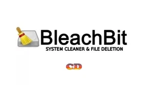 BleachBit Disk Cleaner and File Deletion Optimize Software ~ Windows / Linux CD - Picture 1 of 15