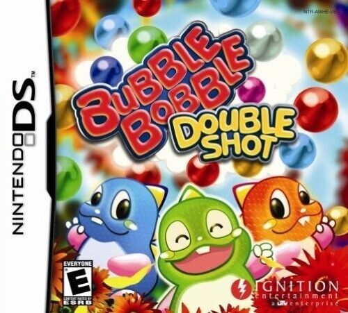 Preços baixos em Bubble Bobble Video Games para Nintendo DS