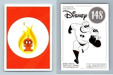 The Incredibles #148 Disney A Friend For Every Day 2018 Panini Sticker