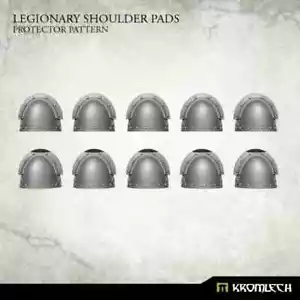 ALMOHADILLAS DE HOMBRO KROMLECH LEGIONARIAS: PATRÓN PROTECTOR - Imagen 1 de 5