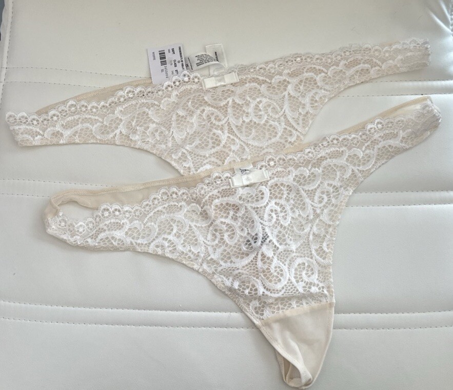 Candy Bra Sujetador Other Stories De Encaje Triangle Blanco